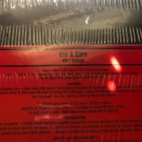 Tools of the Trade 4 Pc. Baking Pan Set *NWT* - Picture 5 of 14